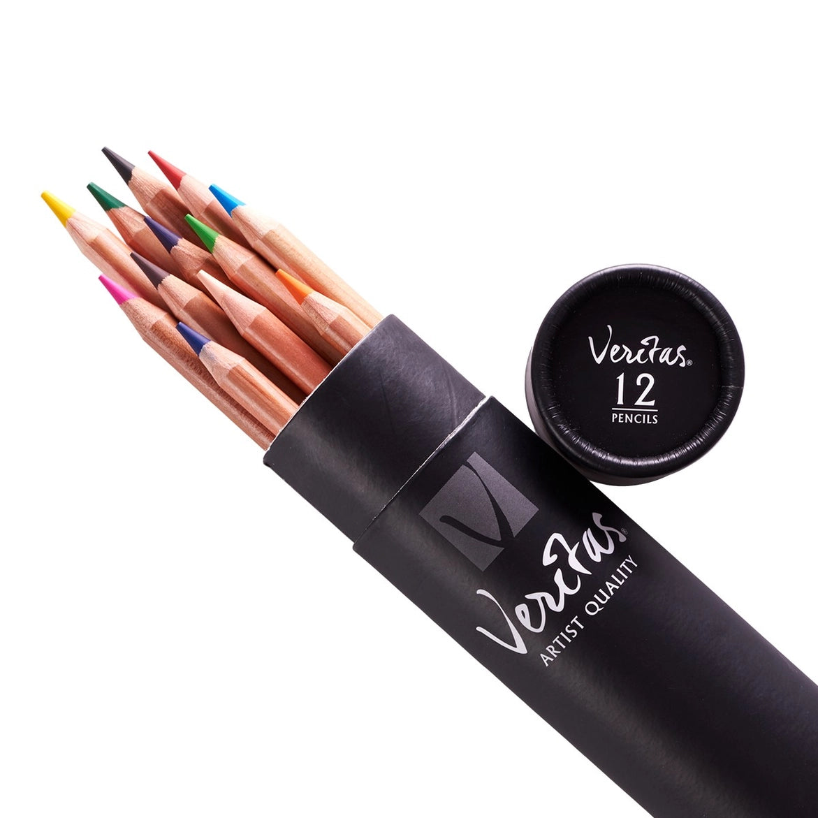 Artist Quality Colored Pencils 12 Count