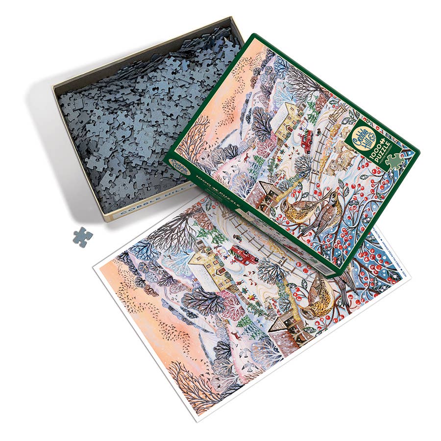 Hilltop Farm Puzzle