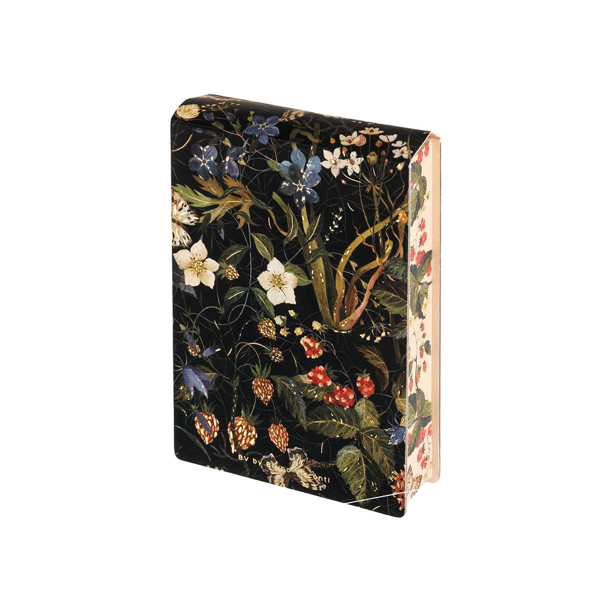 A6 Tear-Away Notepad - Forest Flowers