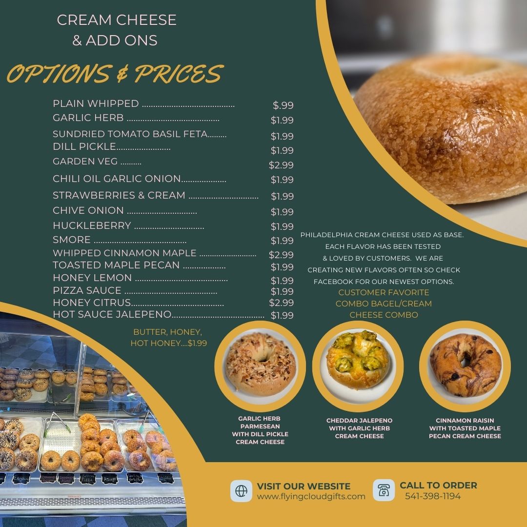 Bagel Ball Party Pack Pick 4