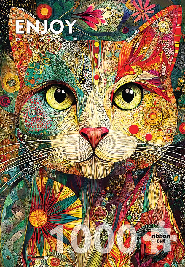 Artie the Cat Puzzle