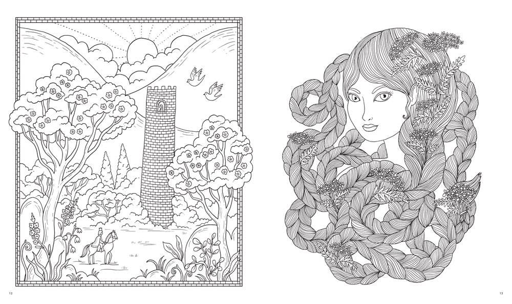 Fairytale Worlds