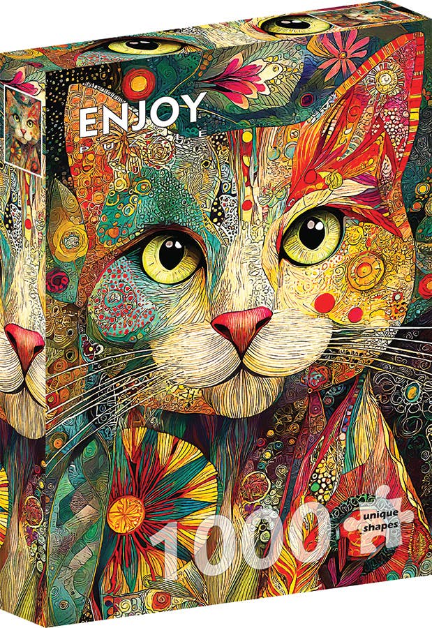 Artie the Cat Puzzle