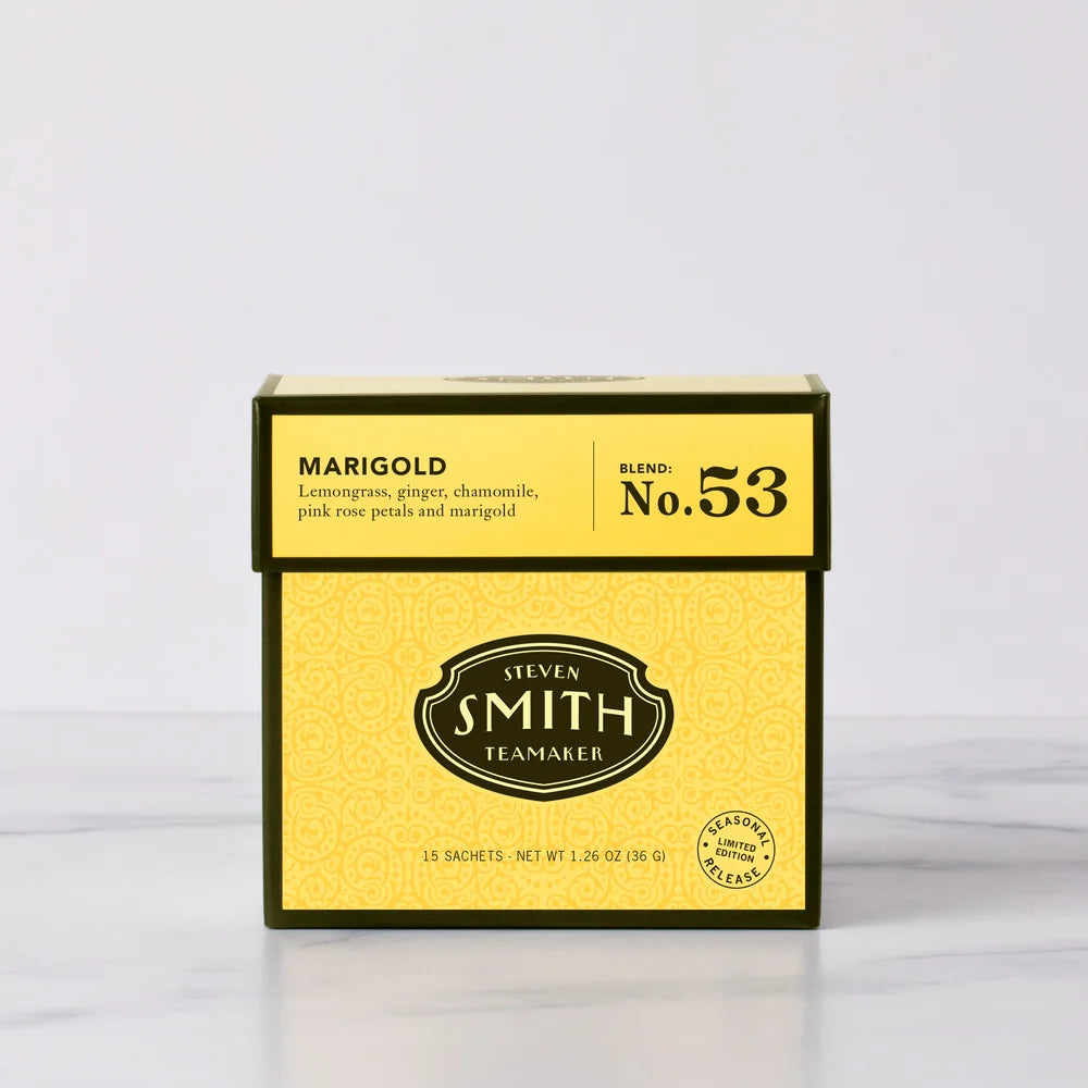 Marigold Steven Smith Tea