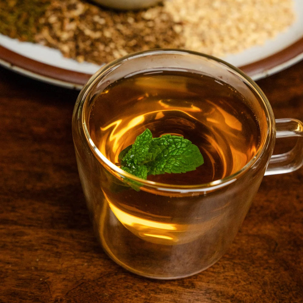 Soothe Sayer Steven Smith Tea