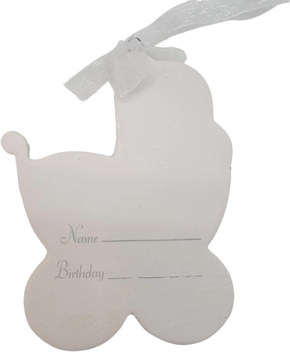 Baby's First Christmas Ornament