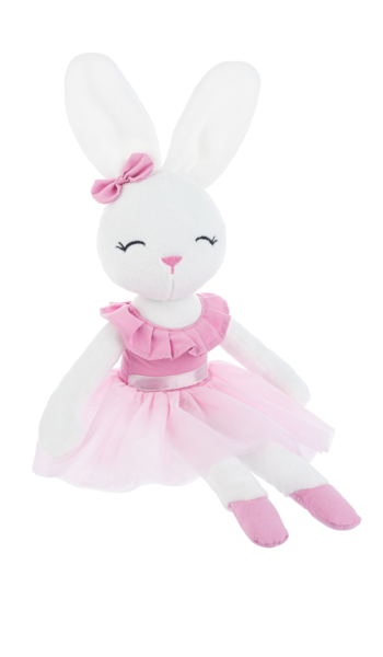 Bella Ballerina Baby Bunny