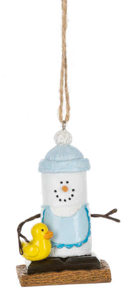 S'more Baby in Blue 2025