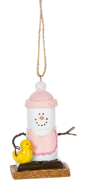 S'more Baby in Pink 2025