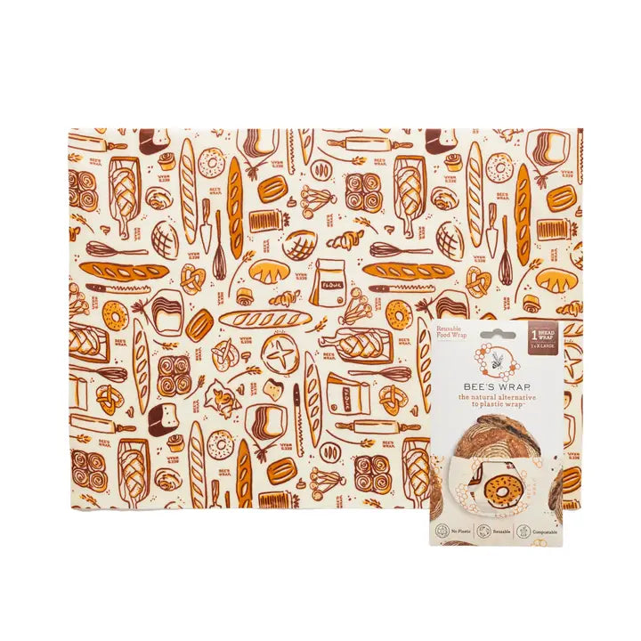 Bakery Lane XL Beeswax Wrap