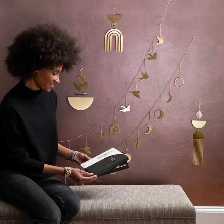 Bird Rainbow Garland