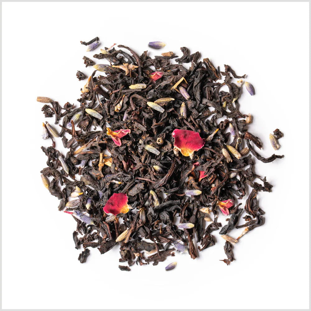 Black Lavender Steven Smith Tea