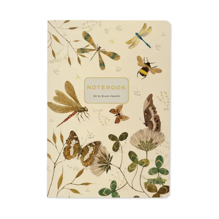 Butterfly Friends Notebook