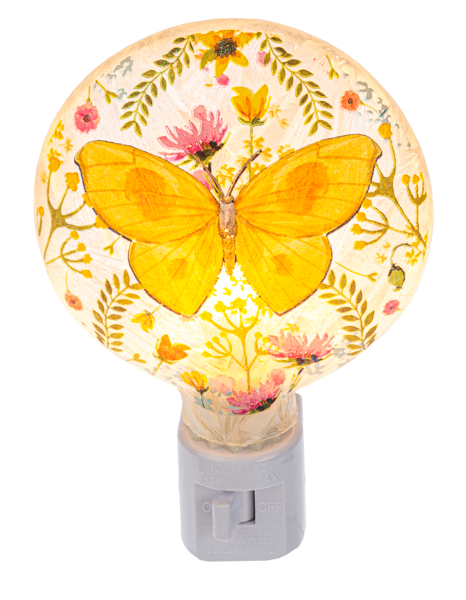 Butterfly Night Light