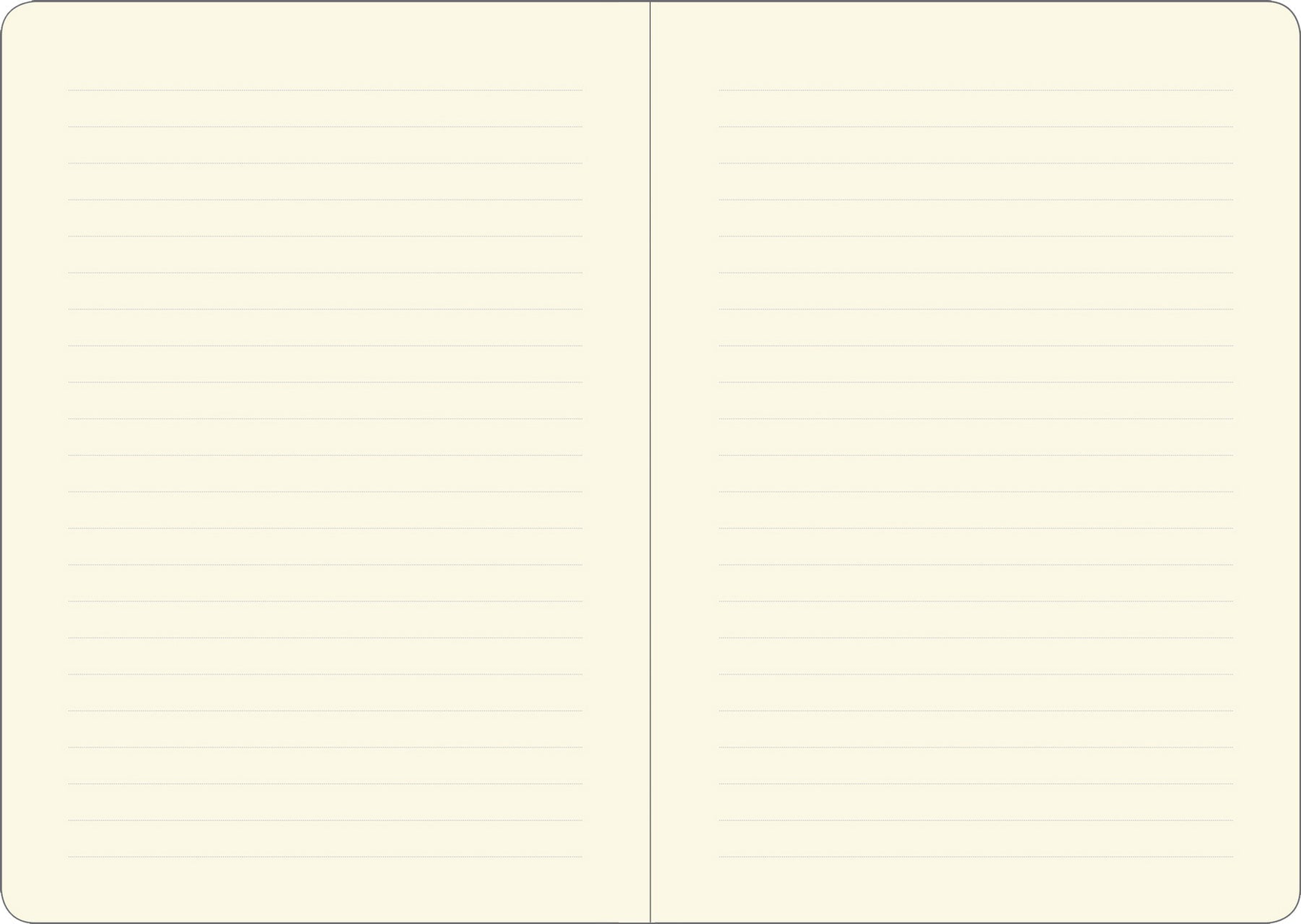 Lunar Wilderness Journal