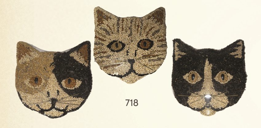 Cat Birdseed Cookies