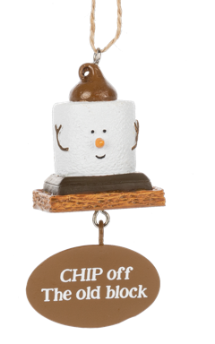 Mini Chip Off The Old Block S'more 2025