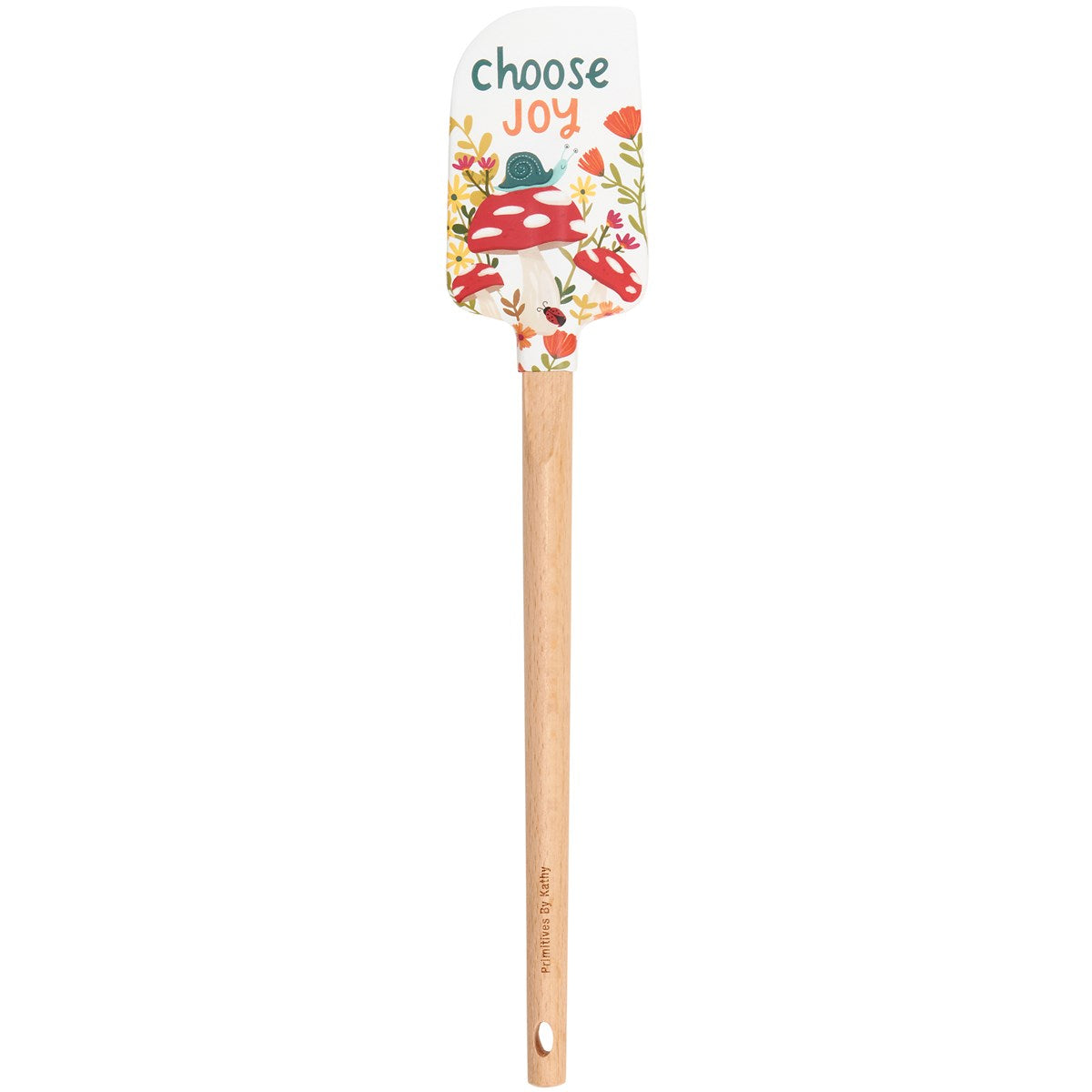 Choose Joy Mushroom Spatula