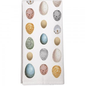Colorful Egg Towel