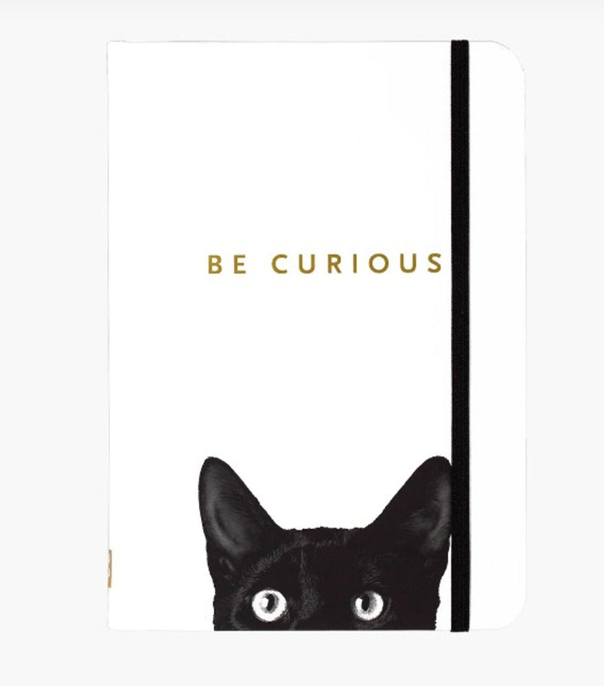 Curious Cat Journal