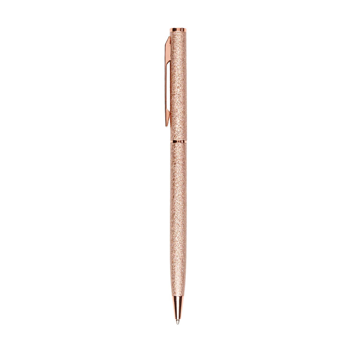 Tube of 12 Palermo pens - Rose Gold Vintage