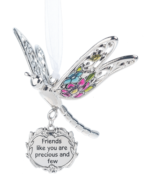 Friends Like You Ornament