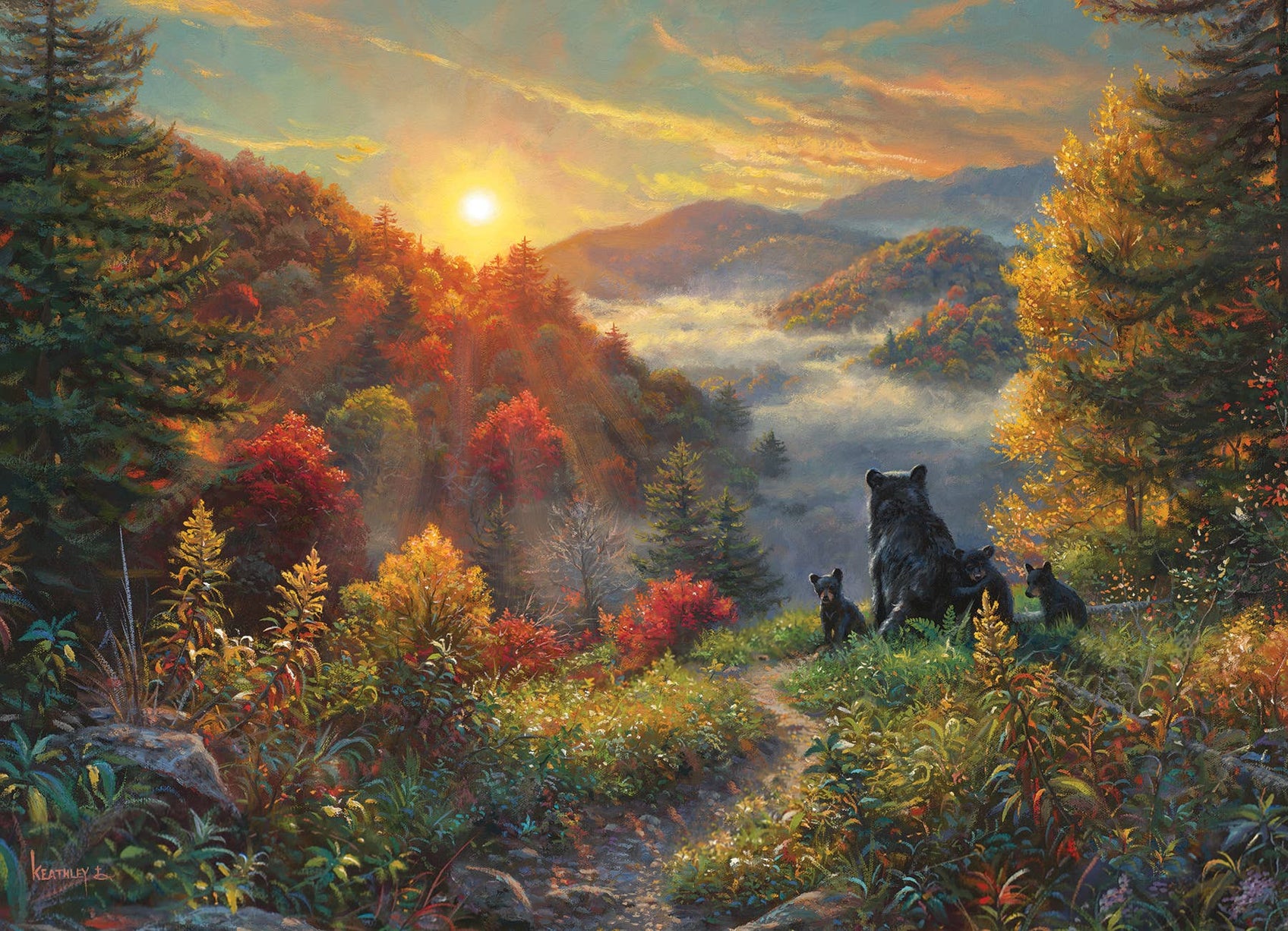 New Day Puzzle
