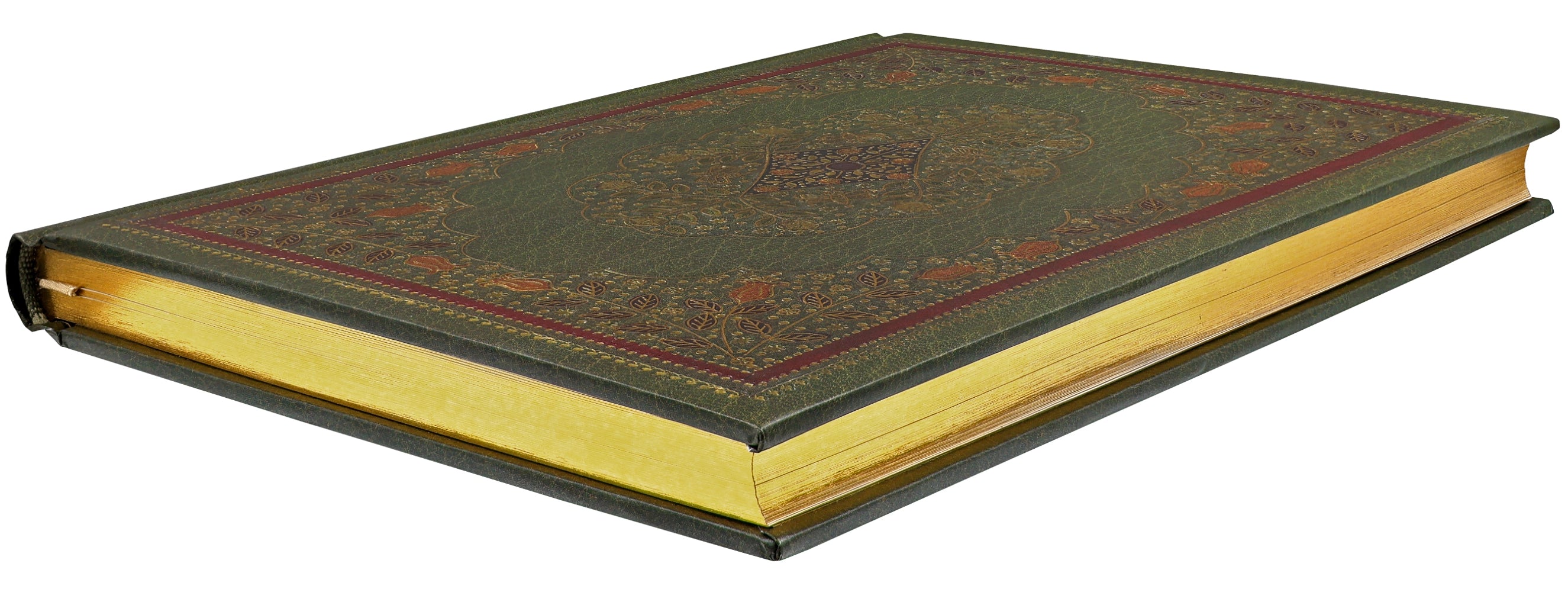 Emerald Green Journal