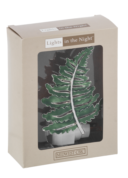 Fern Night Light