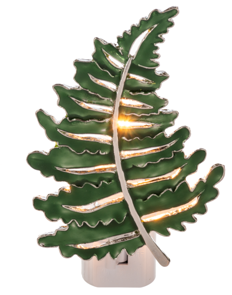 Fern Night Light