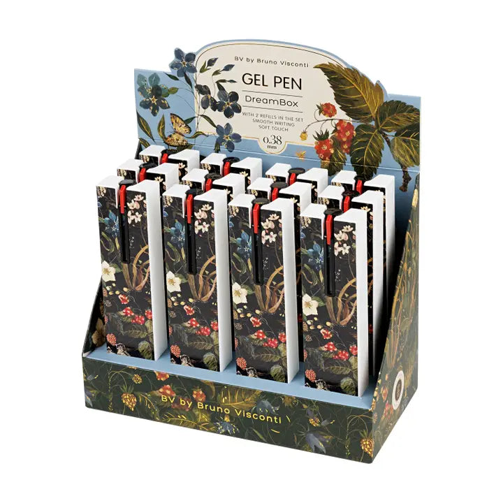 Monaco Gel Click Pen