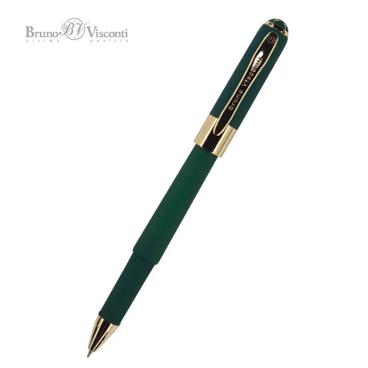 Monaco Ball Point Forest Green Pen