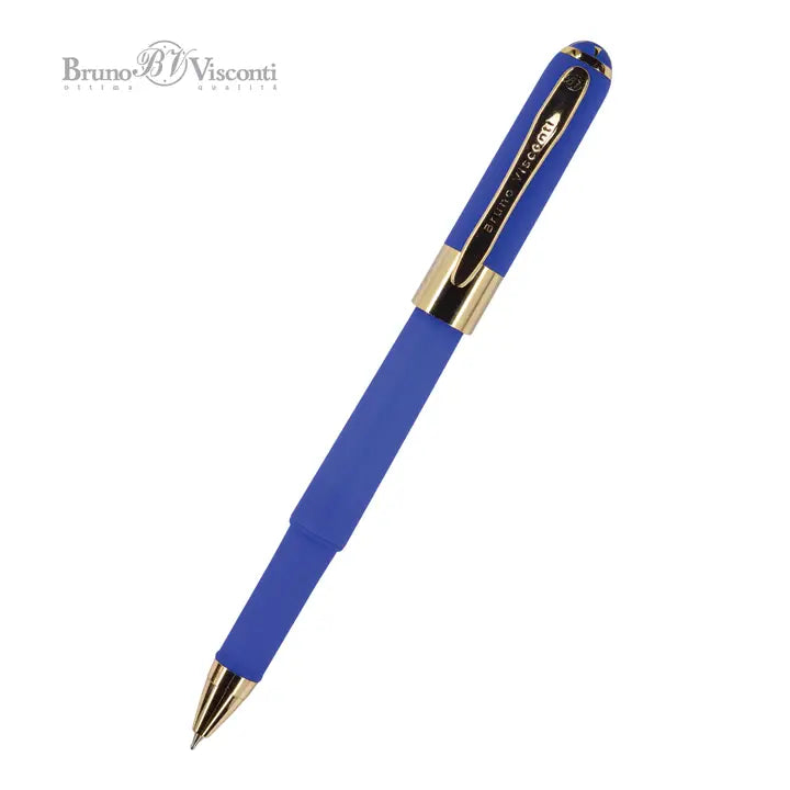 Monaco Ball Point French Blue Pen