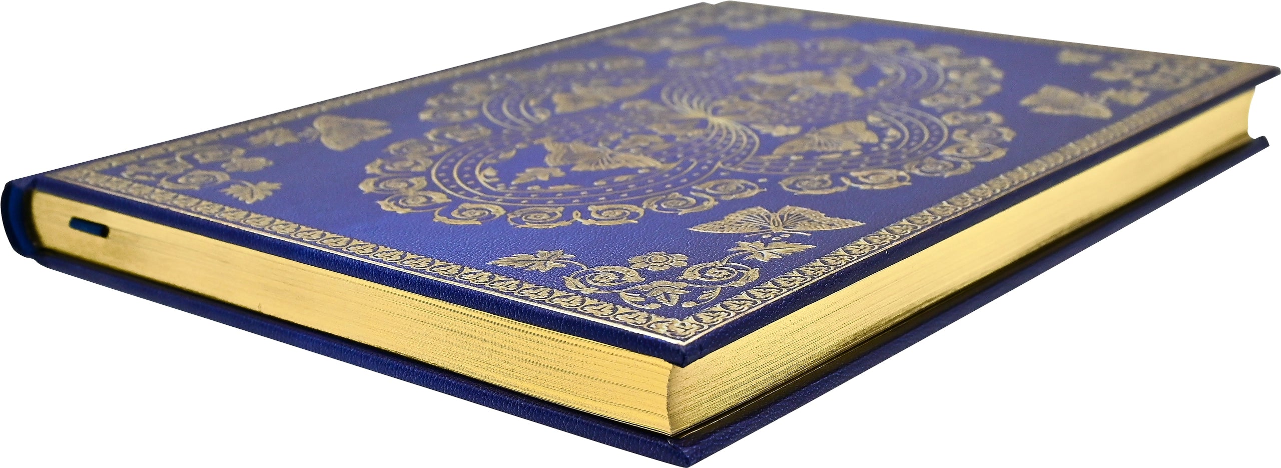 Gilded Butterfly Journal