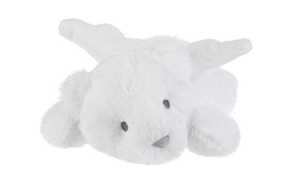 Heaven Sent Angel Rattle Bear