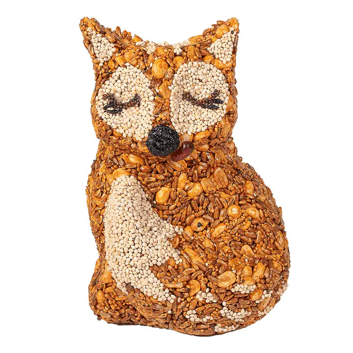 Hot Foxy Bird Seed Treat