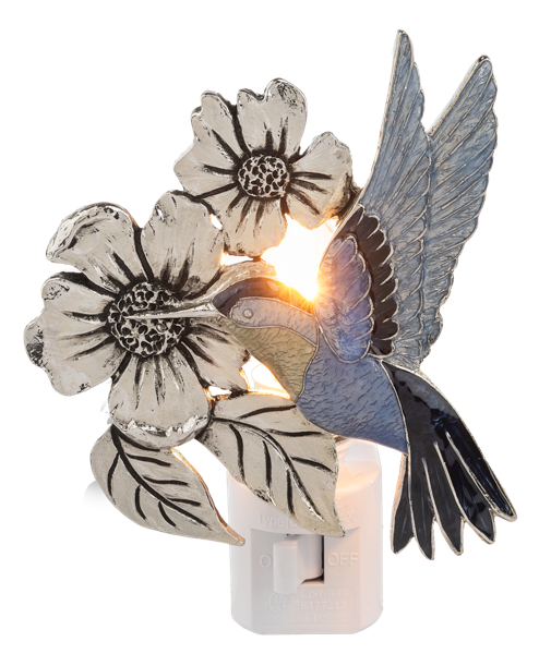 Hummingbird Night Light