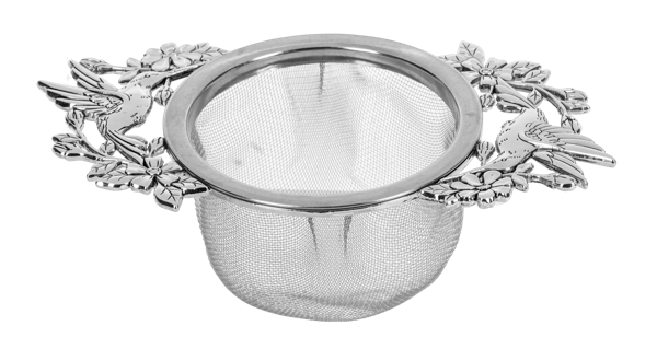 Hummingbird Tea Strainer