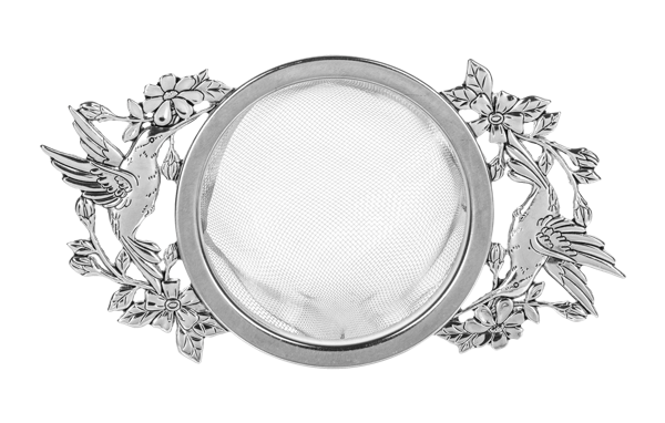 Hummingbird Tea Strainer