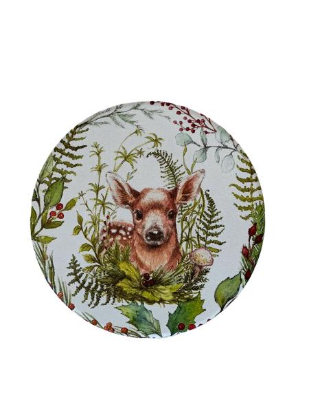 Woodland Animal Coasters