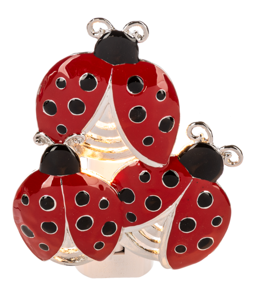 Ladybug Night Light