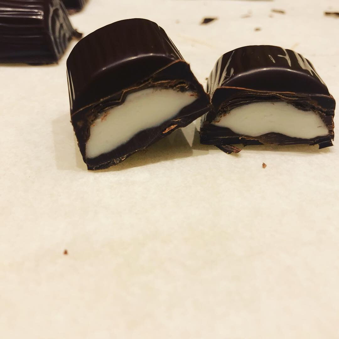 Lil Mint Chocolate Bar