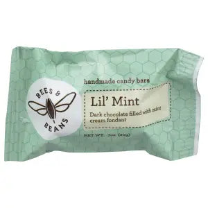 Lil Mint Chocolate Bar