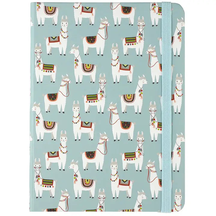 Lovely Llamas Journal