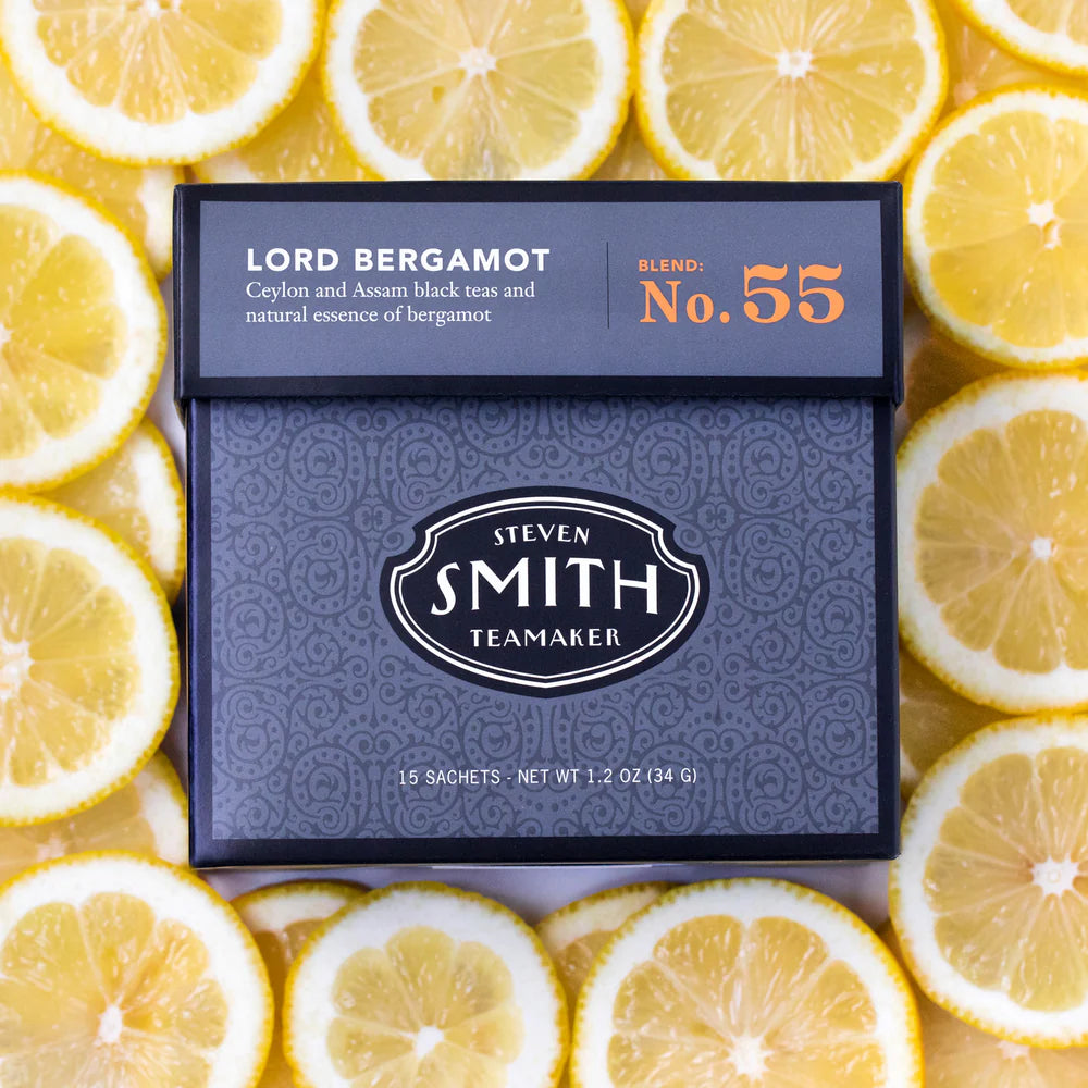 Lord Bergmont Earl Grey Tea