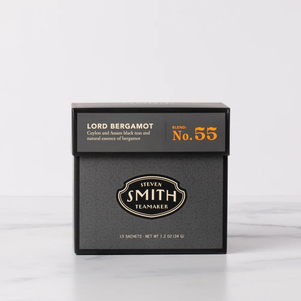 Lord Bergmont Earl Grey Tea