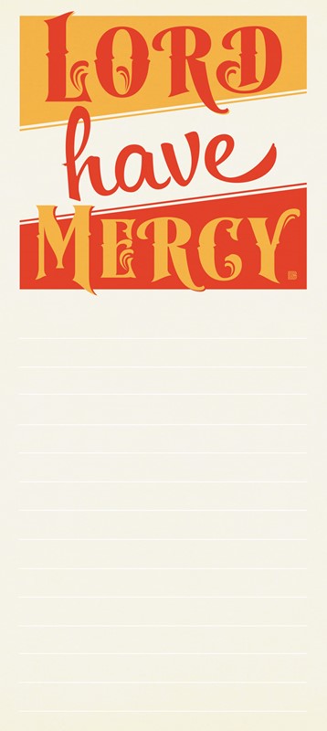 Mercy Notepad
