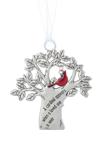 Cardinal Loved One Ornament