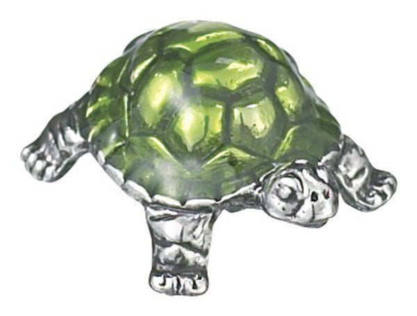 Lucky Little Turtle Charm