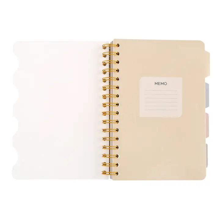 Lush Bouquet Floral Journal